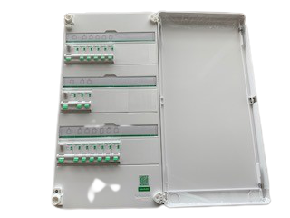 TAMC 3R EMBROCHABLE AV PORTE 2ID AC + 1ID A + 13 P+N